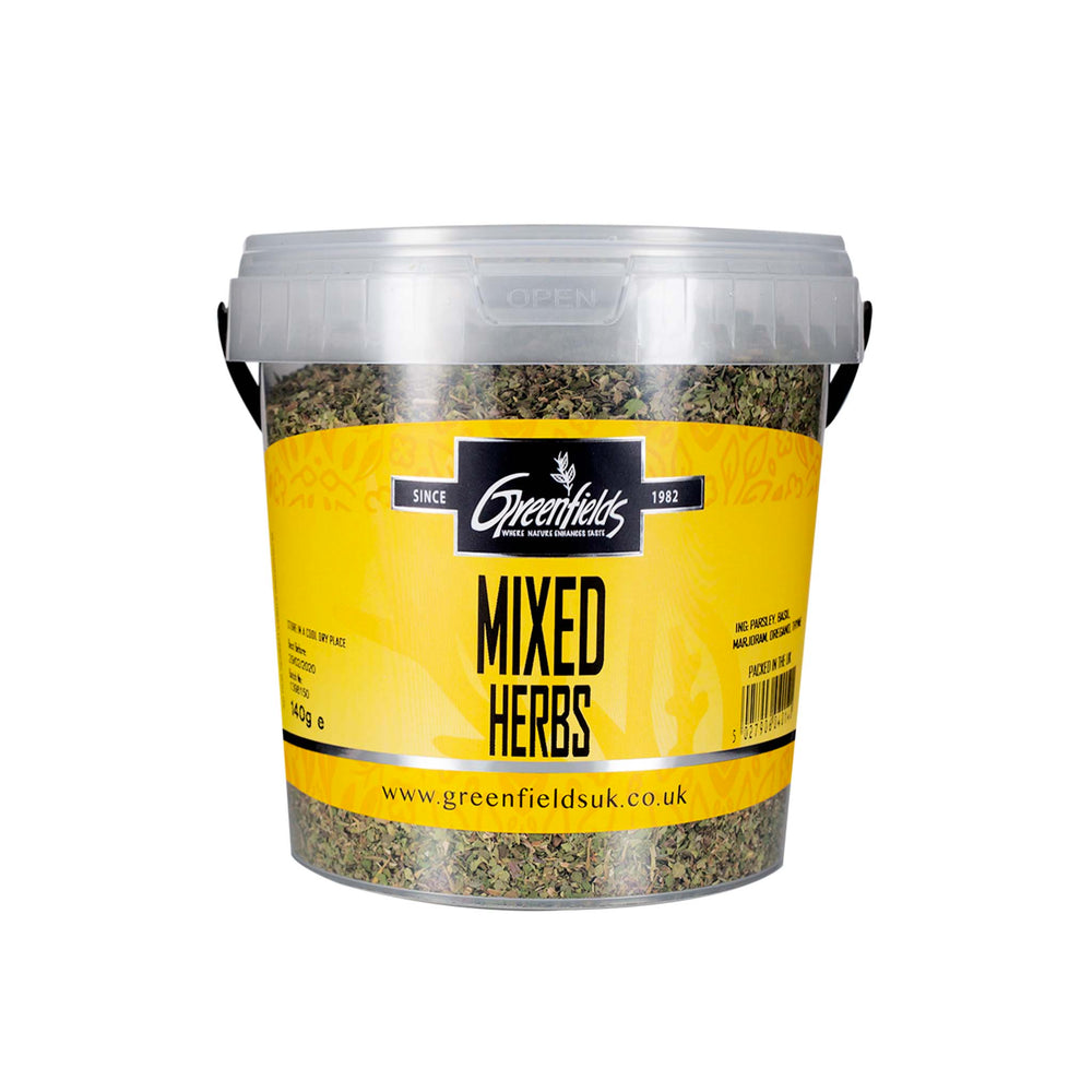 Greenfields Turmeric Mixed Herbs from Greenfields | Buy Online | Sous Chef UK