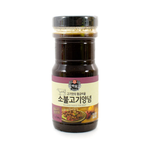 Beef Bulgogi Marinade, 840g