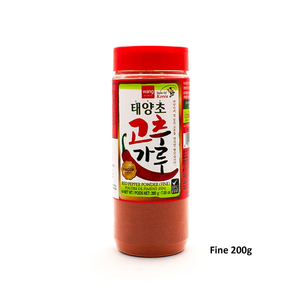 Korean Red Pepper Powder Gochugaru Buy online at Sous Chef UK