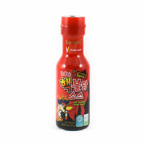 Samyang Extreme Buldak Sauce, 200g