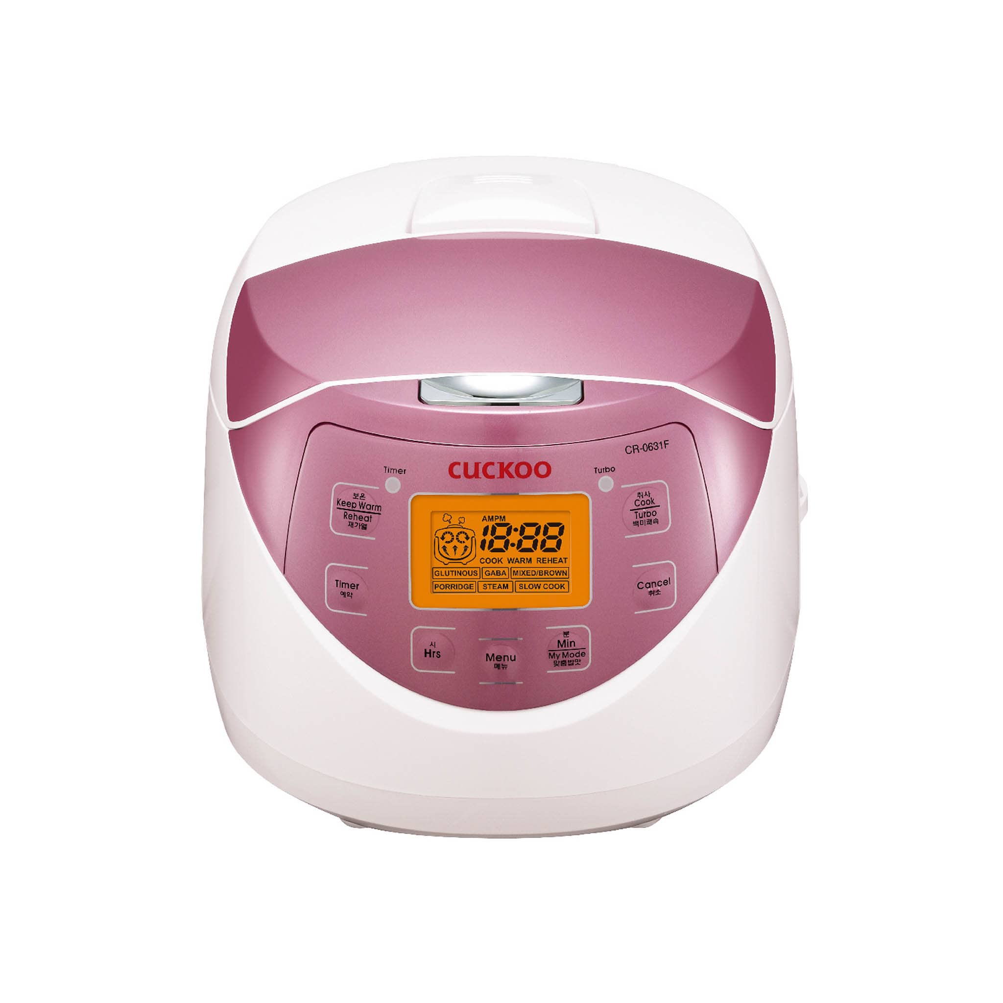 Cuckoo Electric Rice Cooker 1L - 6 Persons