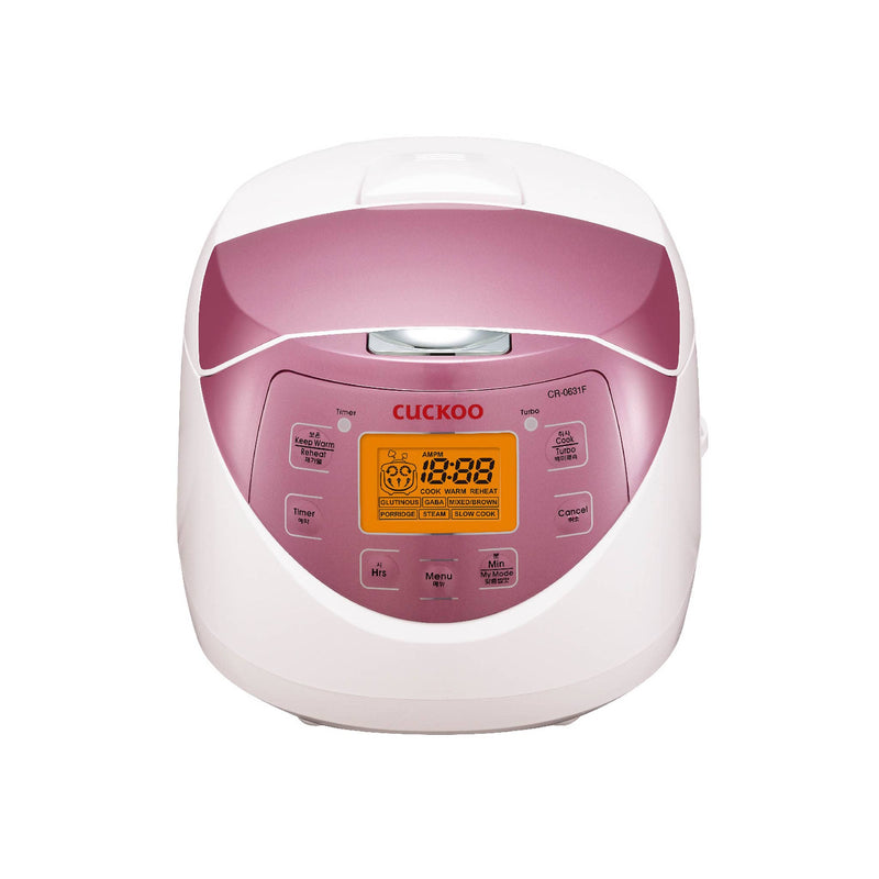 Cuckoo Electric Rice Cooker 1L - 6 Persons