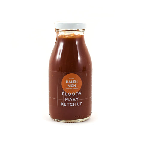 Halen Mon Bloody Mary Ketchup, 250g
