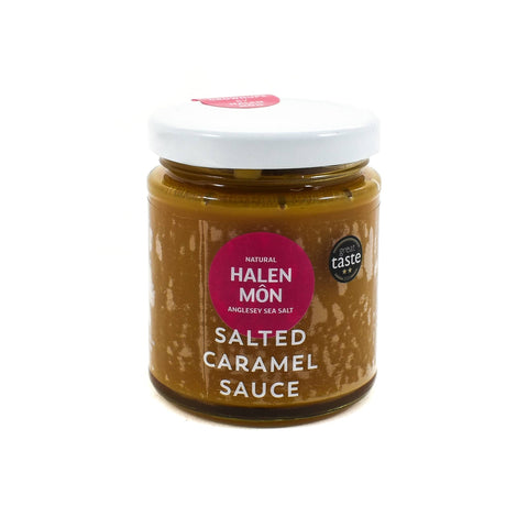 Halen Mon Salted Caramel Spread, 200g