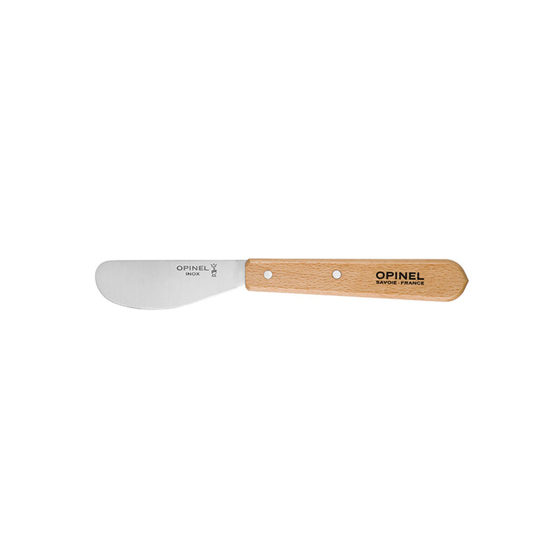 Opinel Essentials Beech Handle Spreading Knife N.117