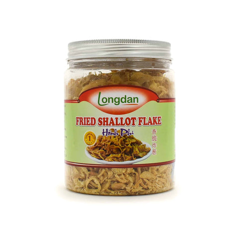 Crispy Fried Shallot Flakes, 200g