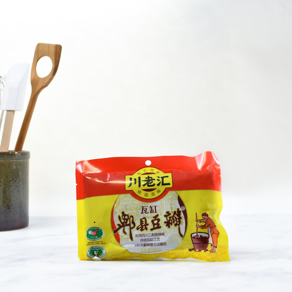 Sichuan Pixian Chilli Bean Paste Buy online at Sous Chef UK