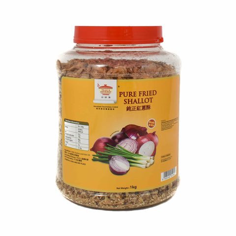 TG Pure Fried Shallot, 1kg