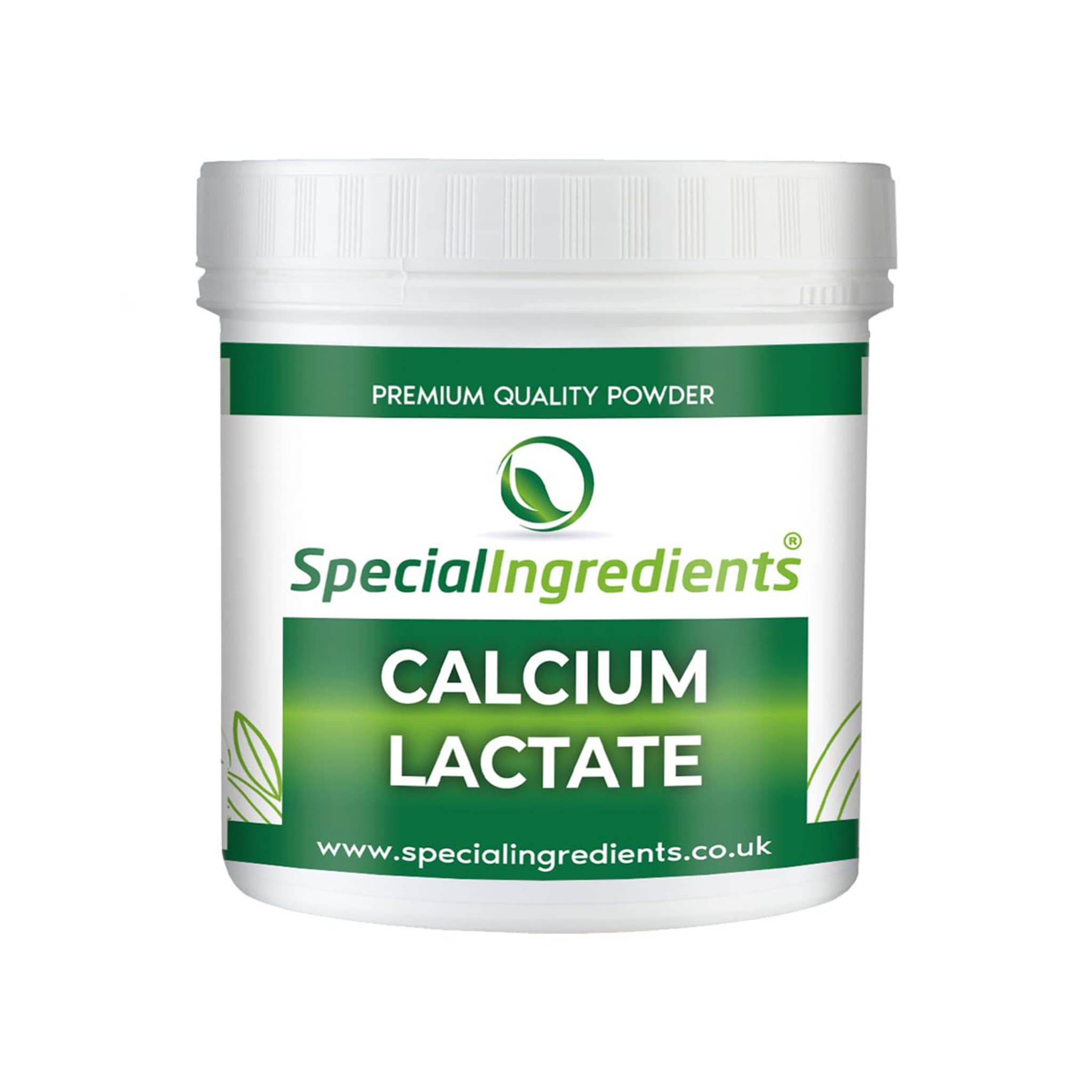 Calcium Lactate 100g