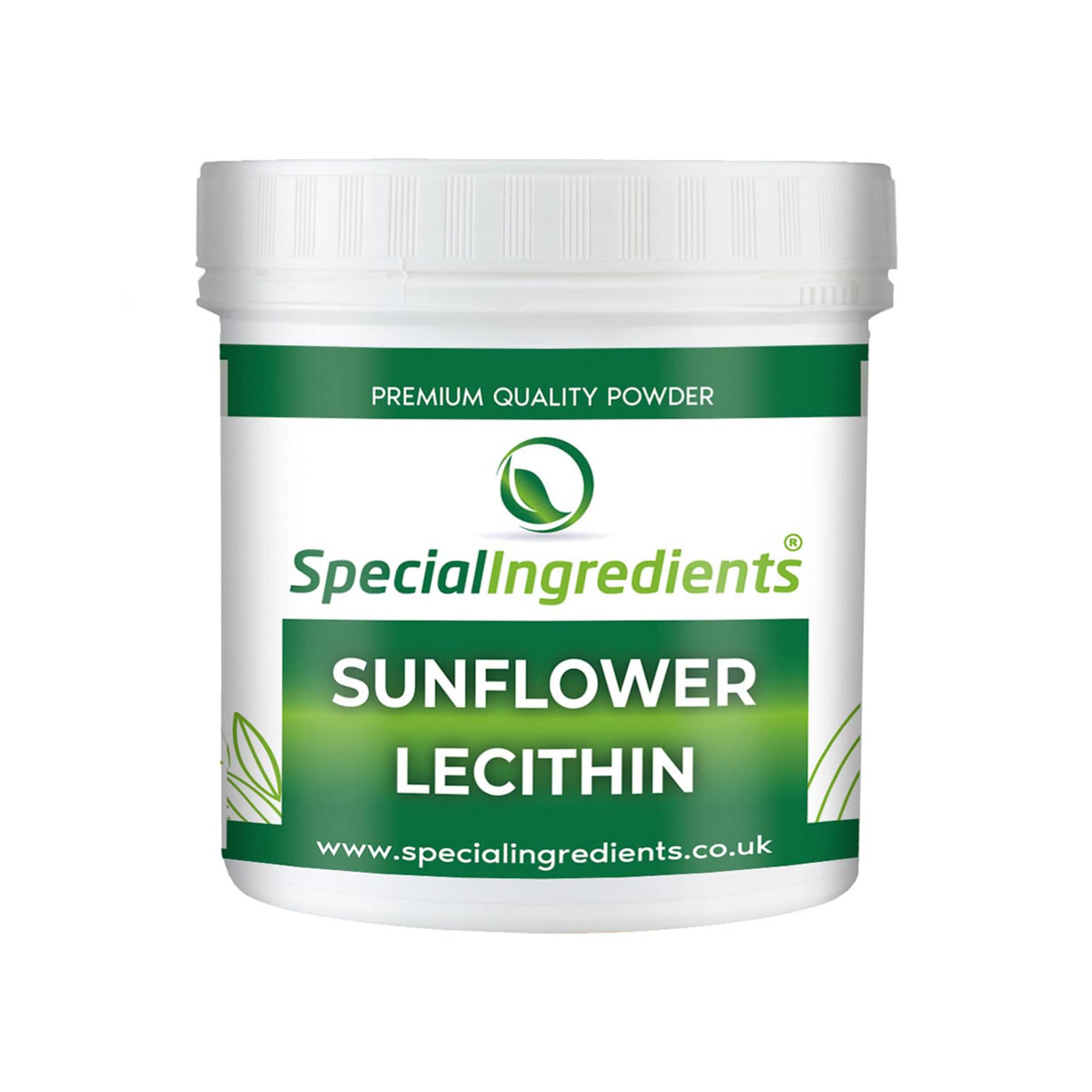 Sunflower Lecithin Powder 100g