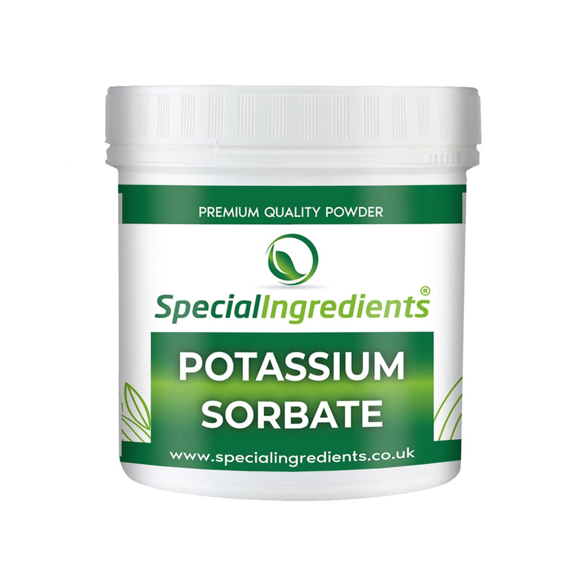 Potassium Sorbate 100g