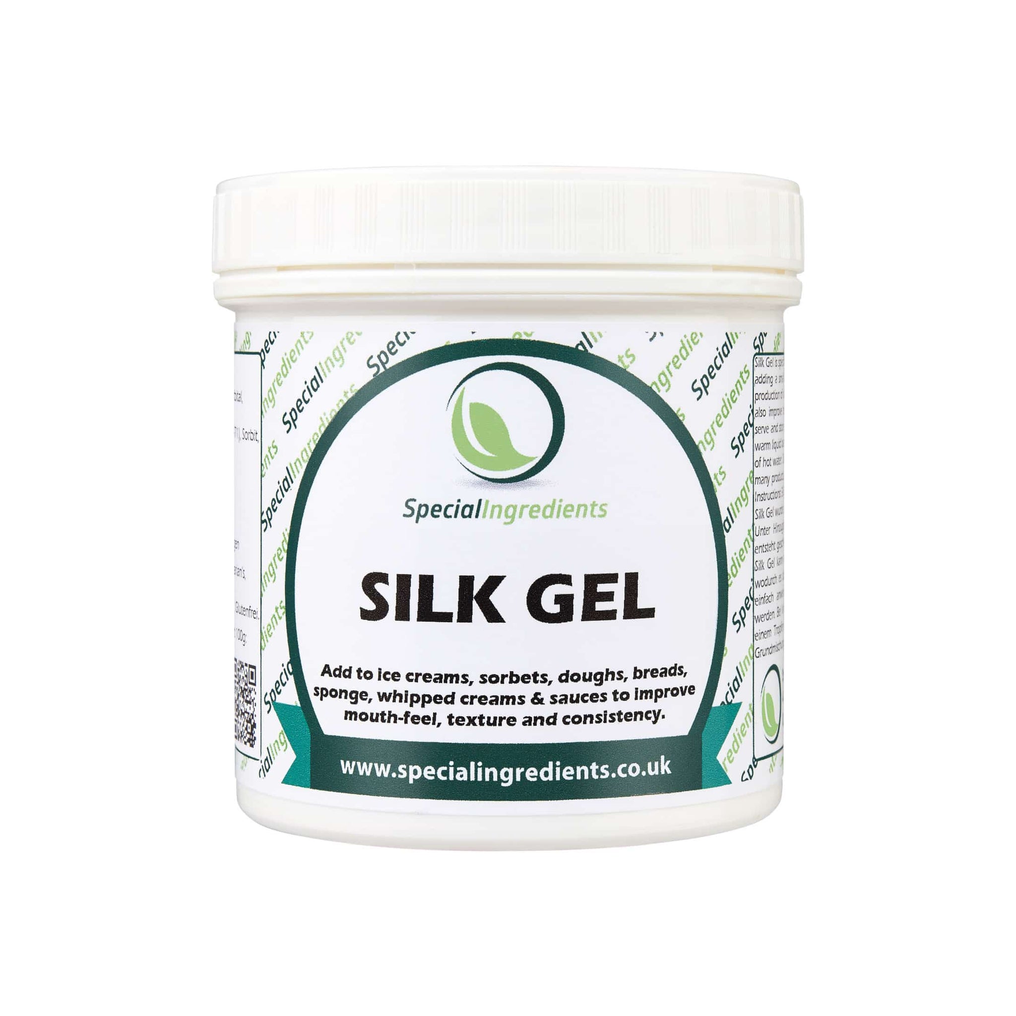 Silk Gel 100g