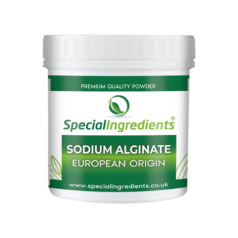 Sodium Alginate, 100g