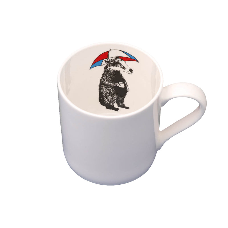 Mr. Badger is Inside Your Mug Mug 300ml