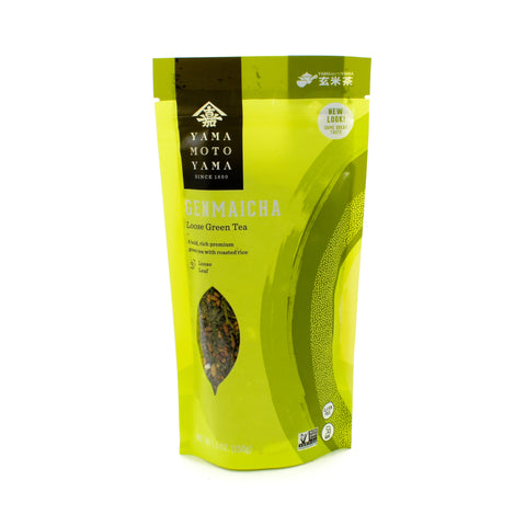 Genmaicha Green Tea, 150g