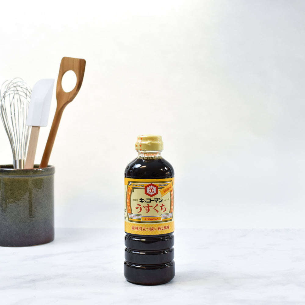 Kikkoman Usukuchi Soy Sauce