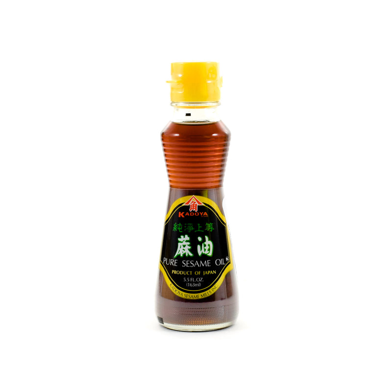 Kadoya Japanese Pure Sesame Oil 163ml | Buy online at Sous Chef UK