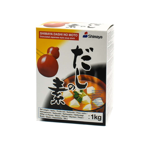 Shimaya Dashi No Moto Powder, 1Kg