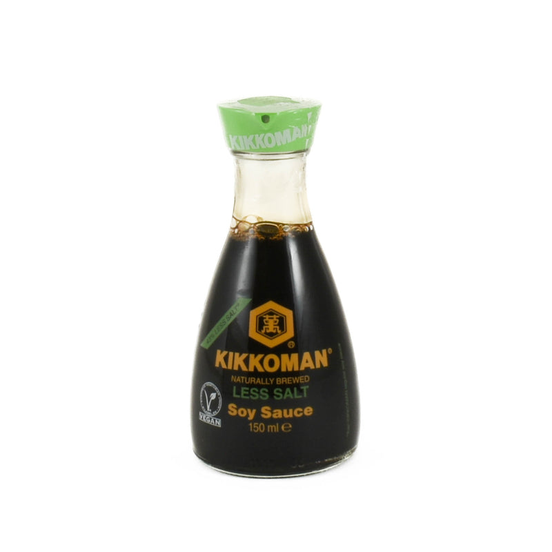 Kikkoman Less Salt Soy Sauce Dispenser 150ml
