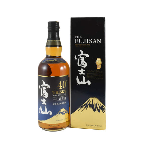 Fujisan Whiskey Hakoiri Renewal, 40%, 700ml