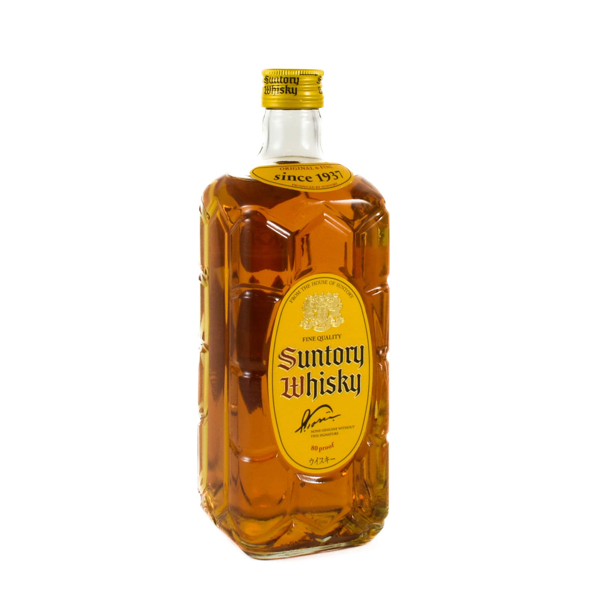 Suntory Whisky Kakubin 40% 700ml