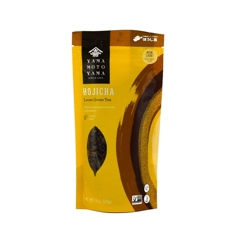 Hojicha Loose Green Tea, 100g