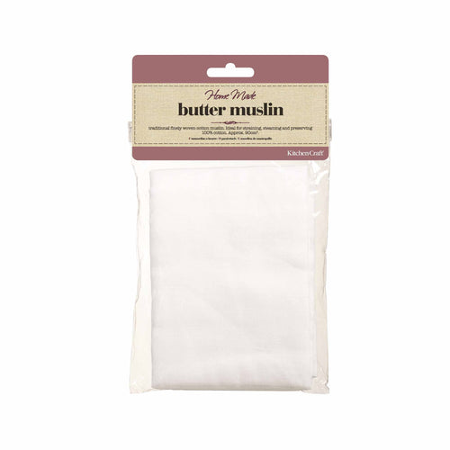 KitchenCraft Cook's Muslin Square 90cm