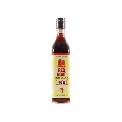 Red Boat Fish Sauce