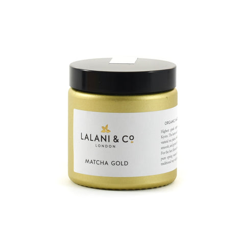 Lalani & Co Organic Single Origin Ceremonial Matcha, 30g
