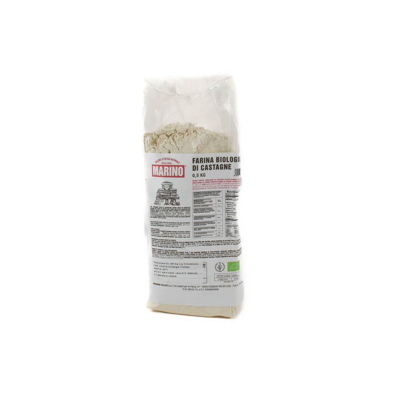 Mulino Marino Organic Chestnut Flour 500g