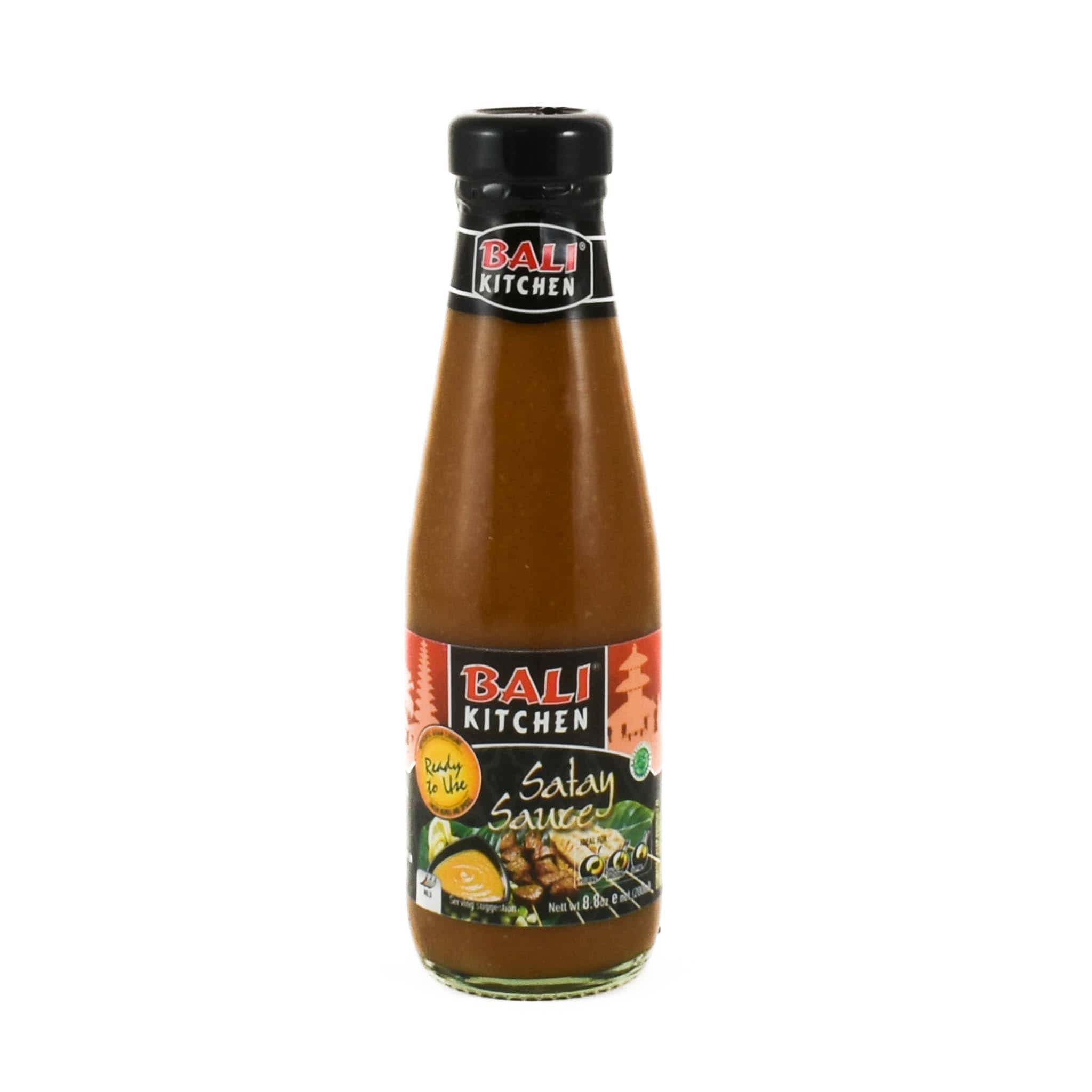 Bali Kitchen Satay Sauce 200ml