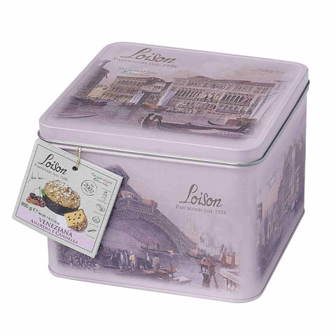 Loison Cherries and Cinnamon Veneziana, 600g