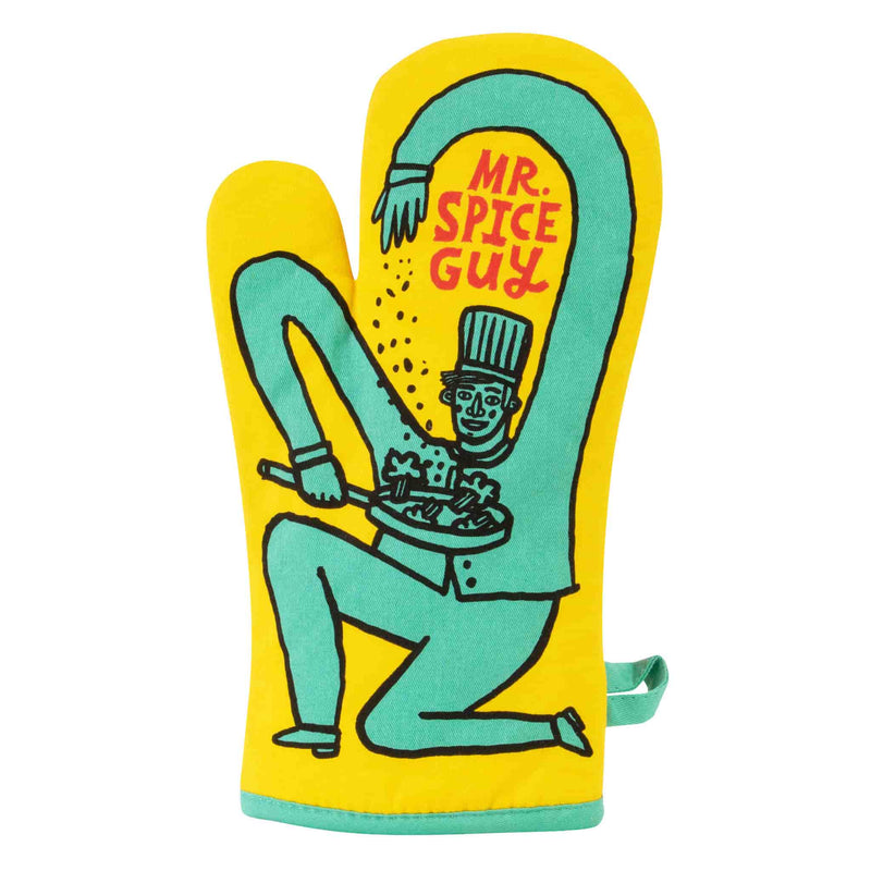 Mr. Spice Guy Double Sided Oven Mitt