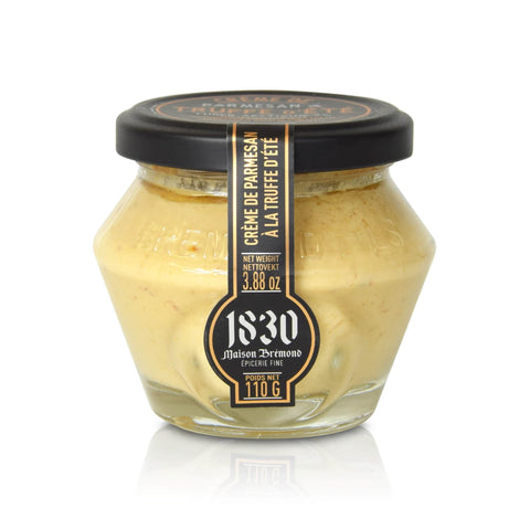 Maison Bremond Parmigiano Reggiano Truffle Cream, 110g
