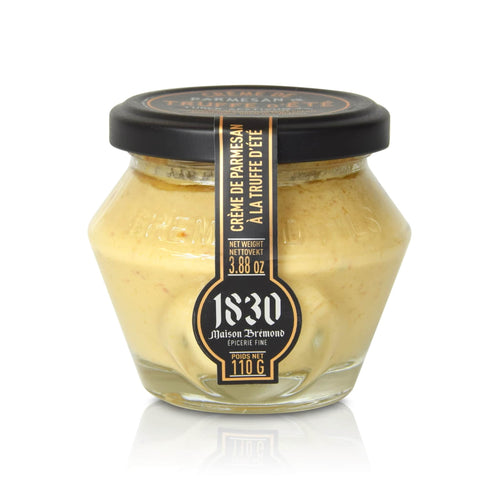 Maison Bremond Parmigiano Reggiano Truffle Cream 110gMaison Bremond Parmigiano Reggiano Truffle Cream 110g