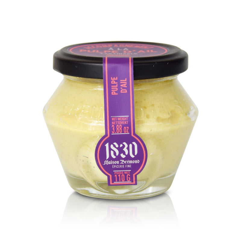 Maison Bremond Garlic Cream 110g