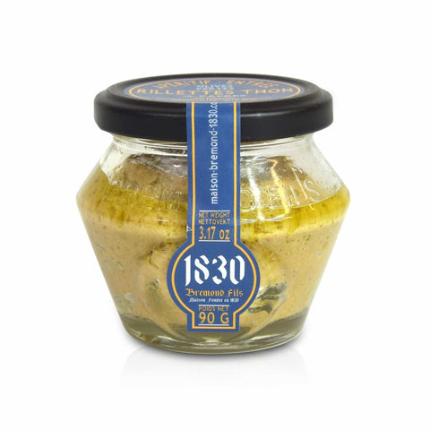 Maison Bremond Tuna & Caper Rillette, 90g