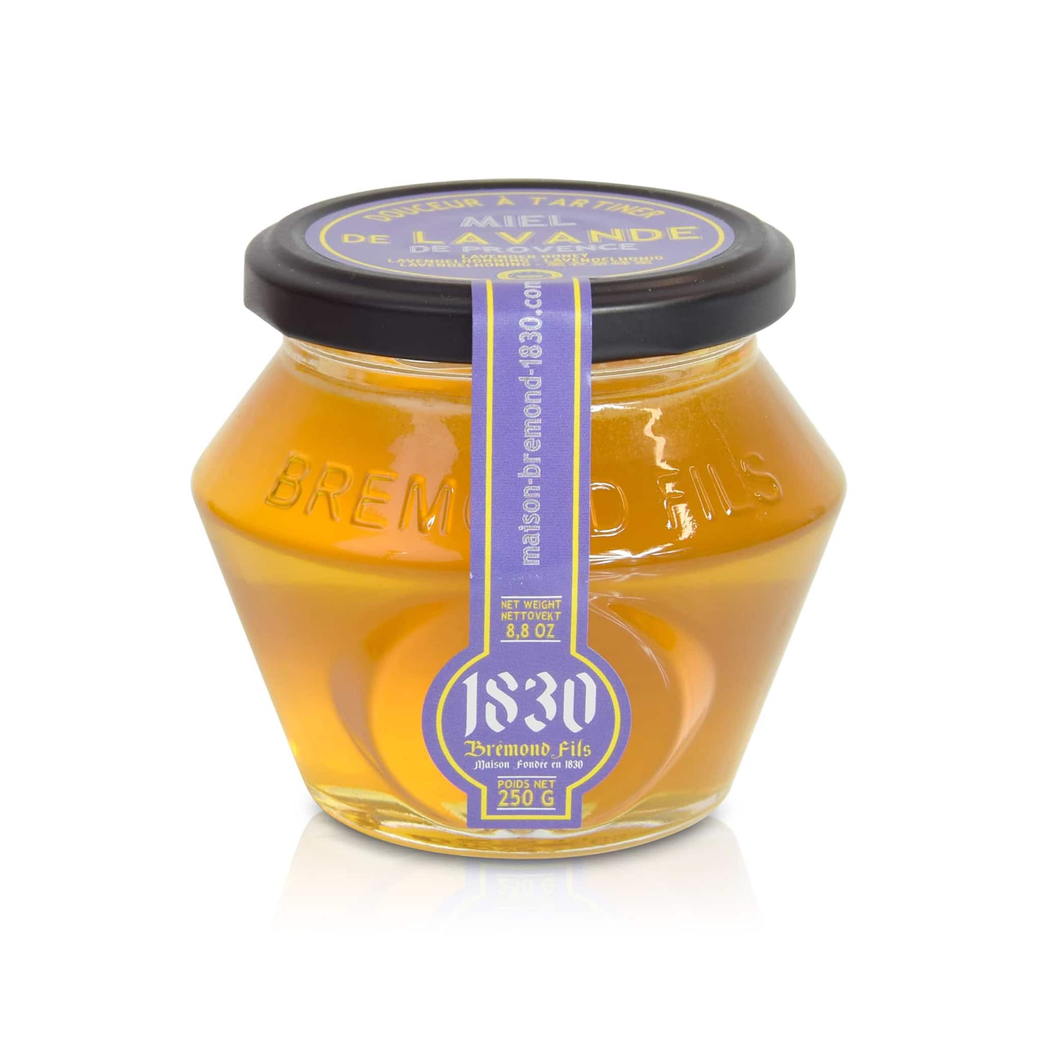 Maison Bremond PGI Lavender Honey 250g