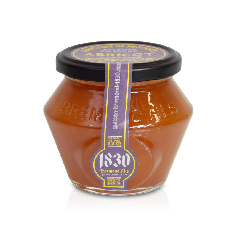 Maison Bremond Apricot & Lavender Jam 250g