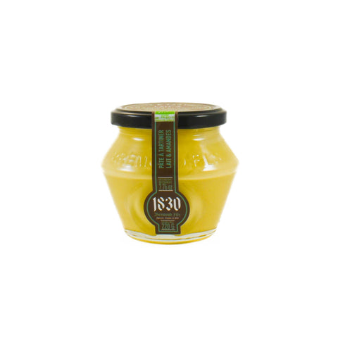 Maison Bremond White Almonds And Milk Spread, 220g