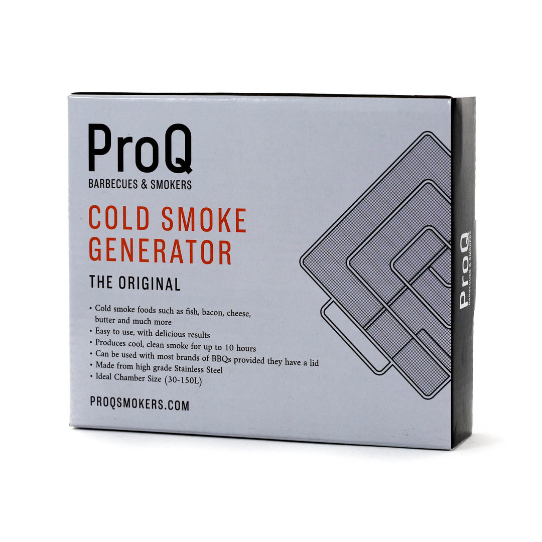 Cold and Hot Smoking Machines - Wood Food Smokers - Buy Online – Sous ...