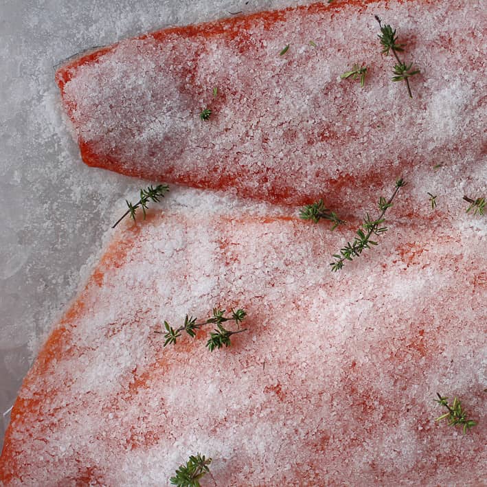 ProQ Cold Smoking & Curing Kit - Salmon curing 
