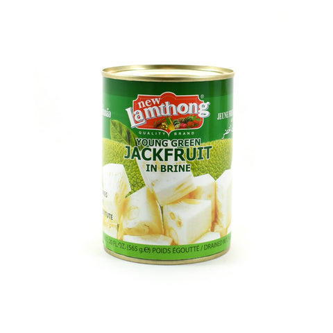 Young Green Jackfruit, 565g