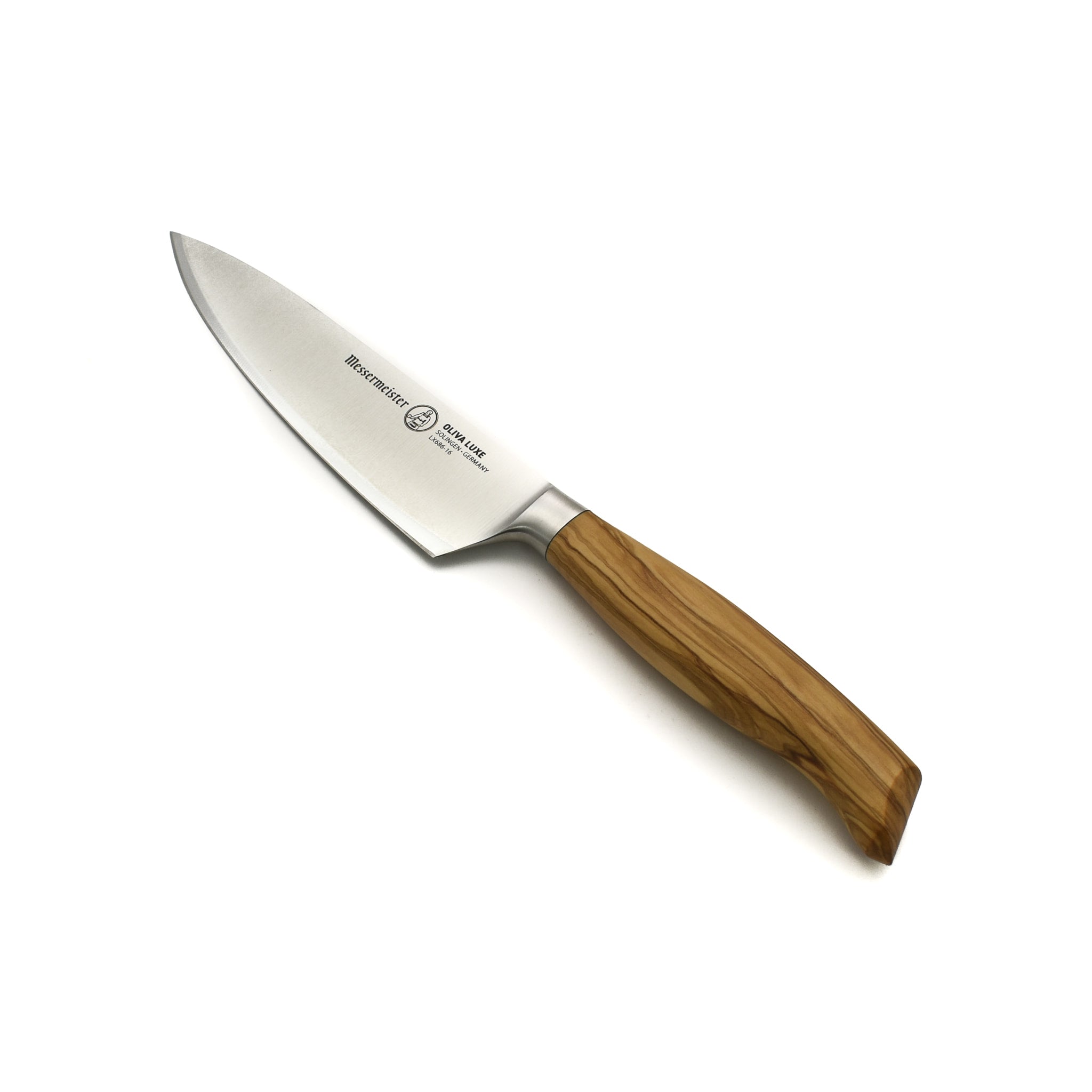 Messermeister Oliva Luxe Chef's Knife 16cm