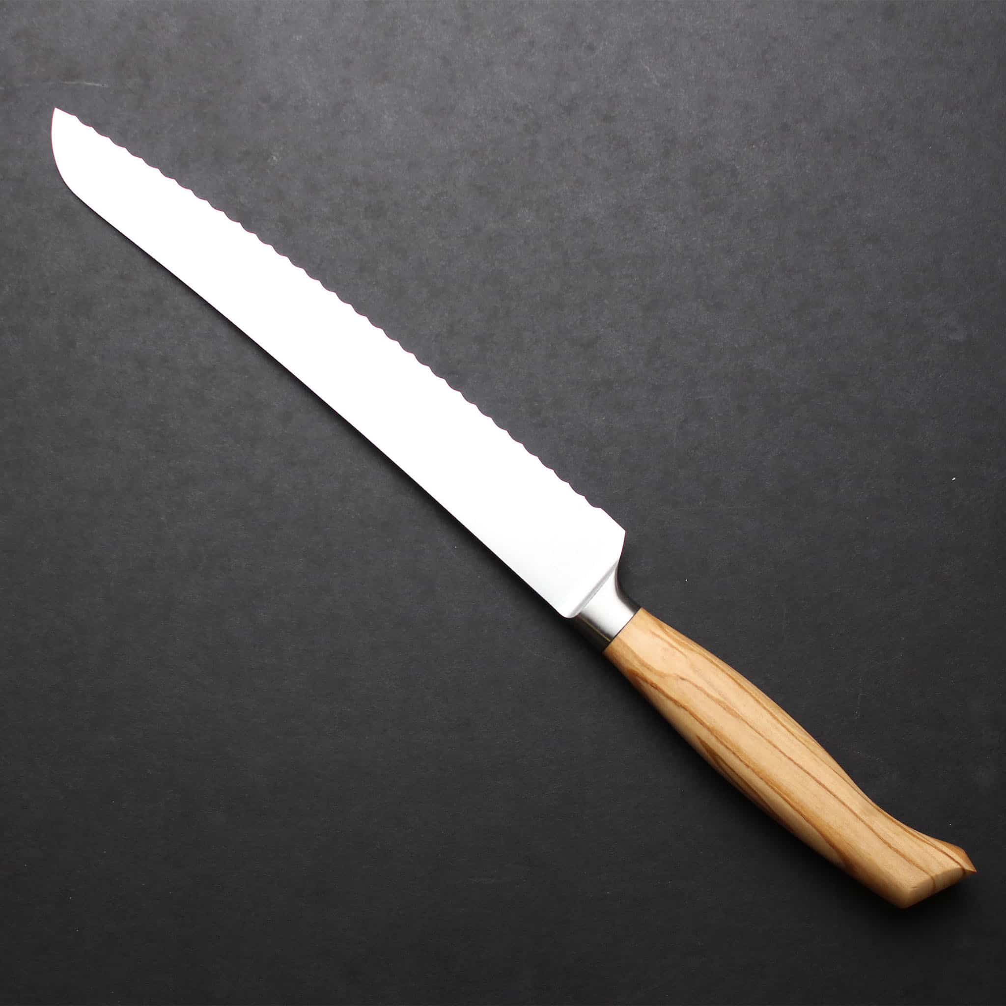 Messermeister Oliva Luxe Bread Knife 23cm