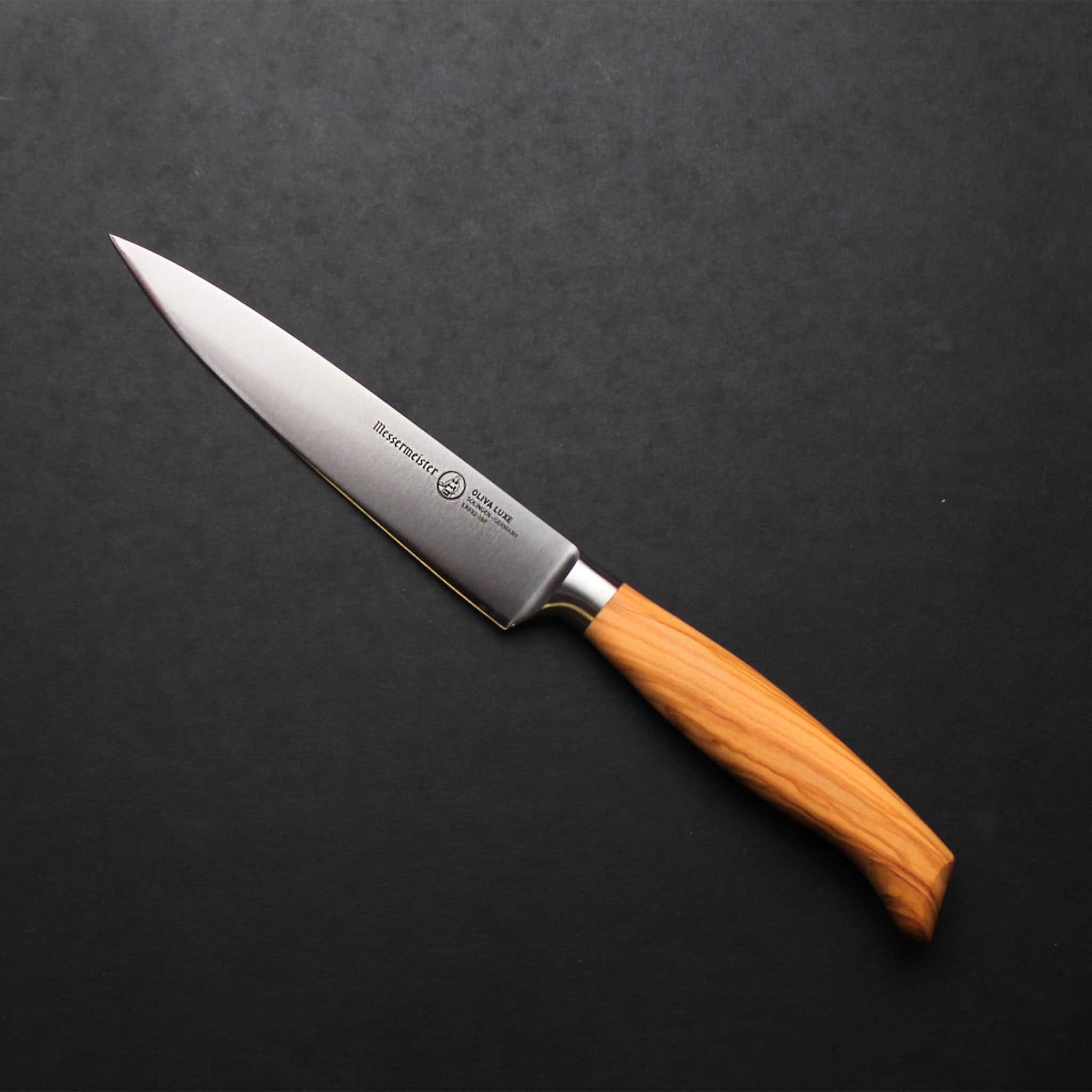 Messermeister Oliva Luxe Flexible Filleting Knife 16cm