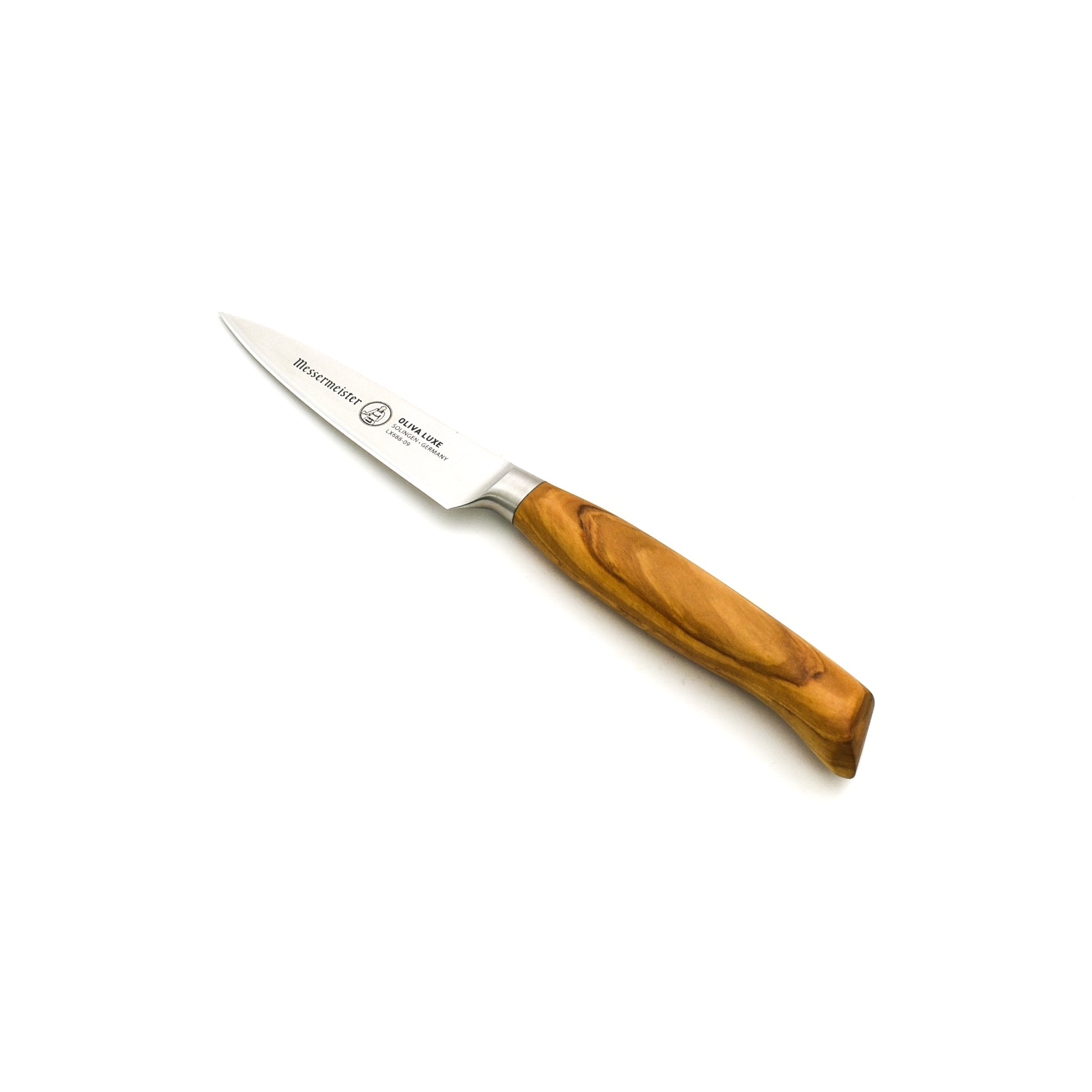 Messermeister Oliva Luxe Paring Knife 9cm