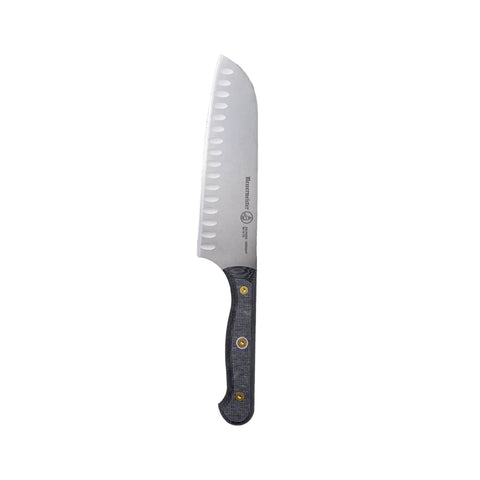 Messermeister 'Custom Chef' Scalloped Santoku Knife, 18cm