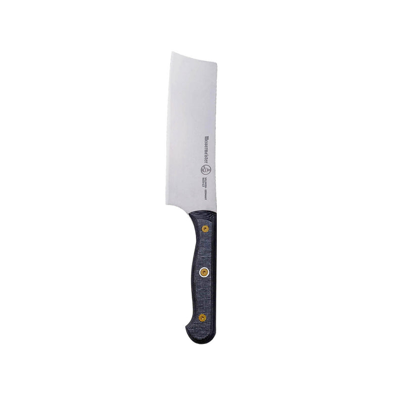 Messermeister Custom Chef Nakiri Knife 16.5cm