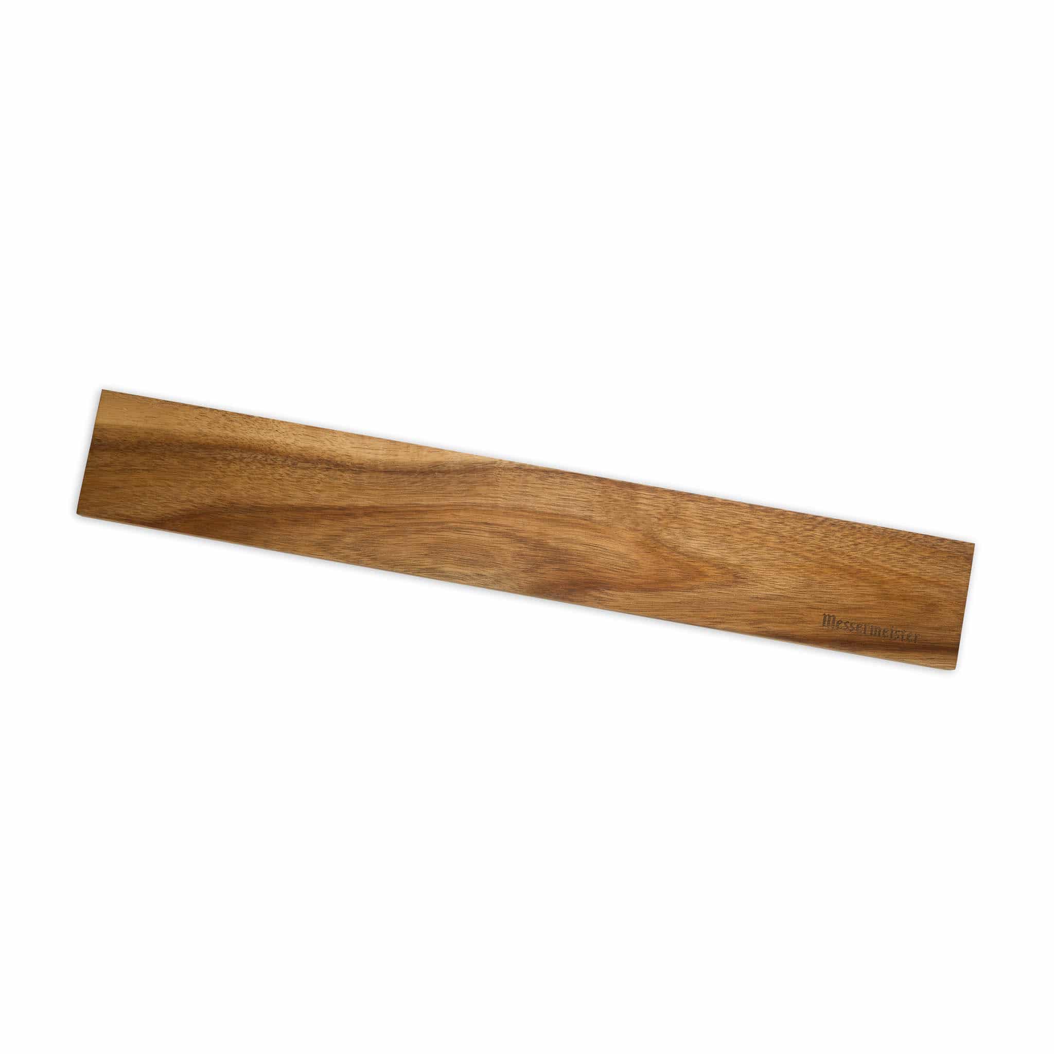 Messermeister Acacia Wood Magnetic Knife Rail, 45cm